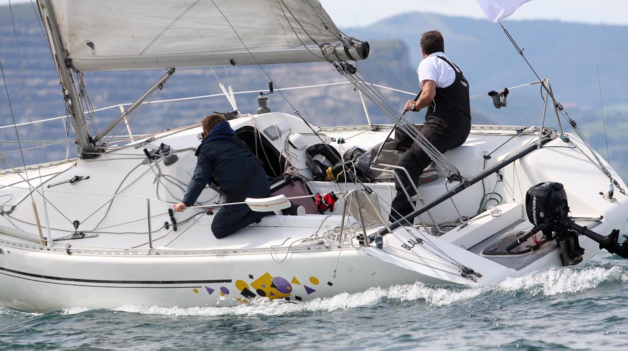 «Mingus», «Hang Loose» y «Tajamar» ganan la Regata A Dos del Abra