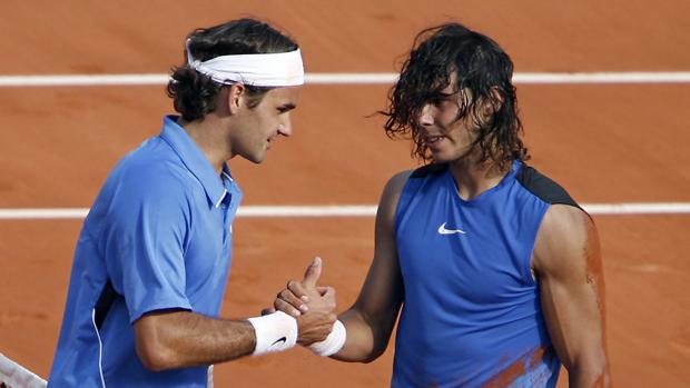 Nadal-Federer, la historia continúa