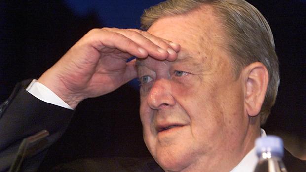 Muere Lennart Johansson, expresidente de la UEFA