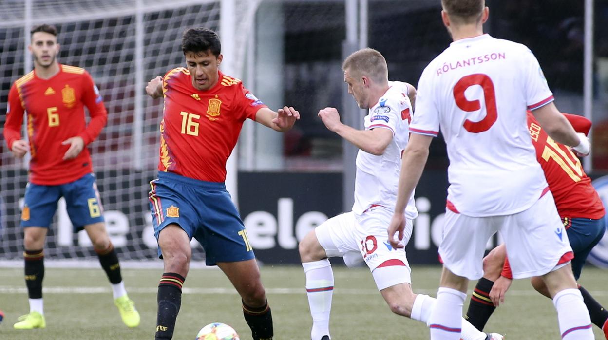 La selección, en busca del «balón filtrado»