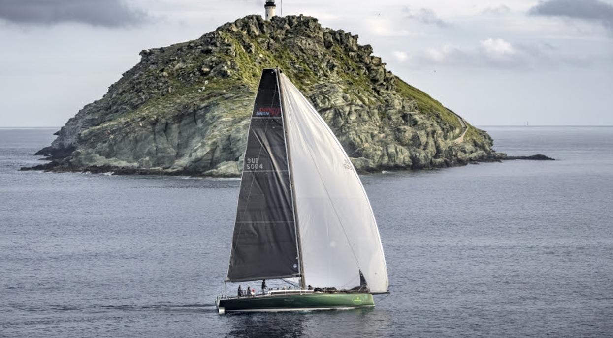 Comienza la Regata Giraglia en Saint Tropez