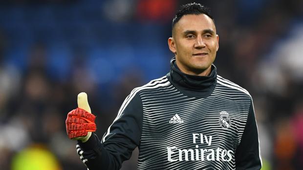 Acuerdo entre el PSG y Keylor