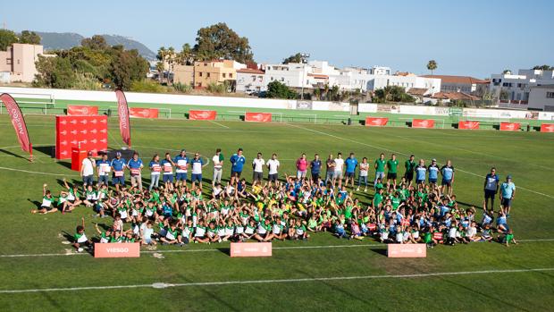 La Copa Viesgo echa a rodar