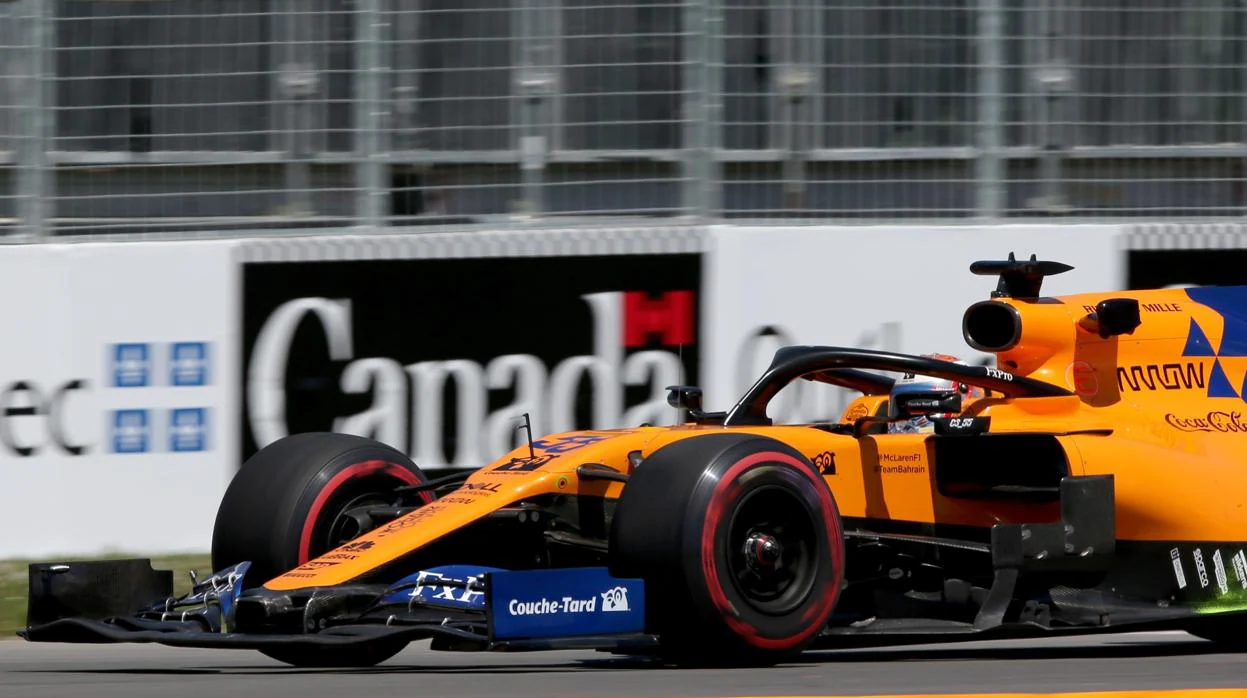 El reto de Sainz en el Gran Premio de Canadá