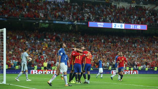 Temor a no llenar el Bernabéu