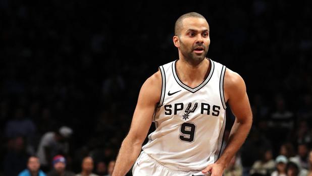 Tony Parker anuncia su retirada por sorpresa