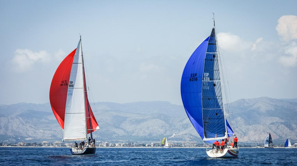 A punto para la Regata Costa de Azahar