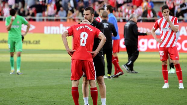 El Girona pide una Liga de 21 equipos mientras se juzga la operación Oikos