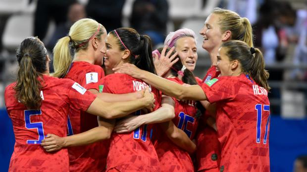 Las mayores goleadas en la historia de los Mundiales después de la que protagonizó Estados Unidos