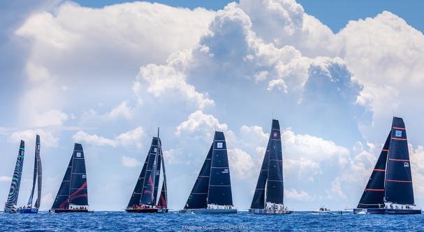 Puerto Sherry apuesta por la calidad de las 52 Super Series