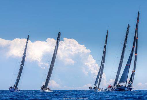 Puerto Sherry apuesta por la calidad de las 52 Super Series