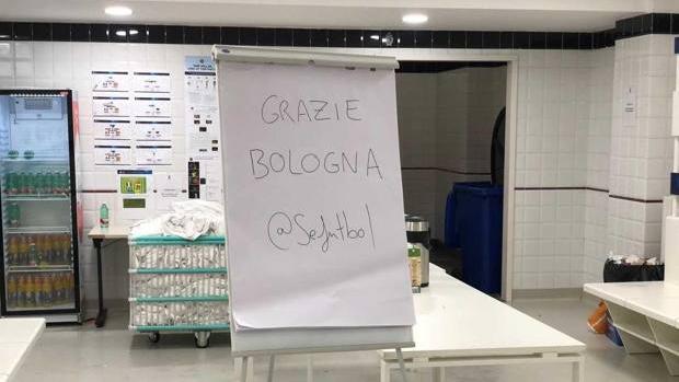 El gesto de la selección española sub 21 que elogian en Italia