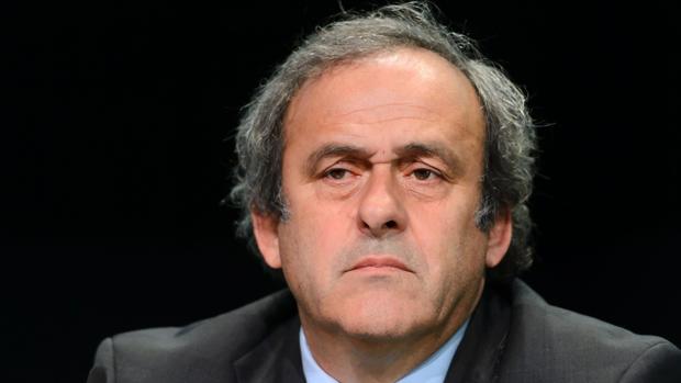 Michel Platini, el hombre que encontró en la UEFA la motivación que no tuvo en el fútbol