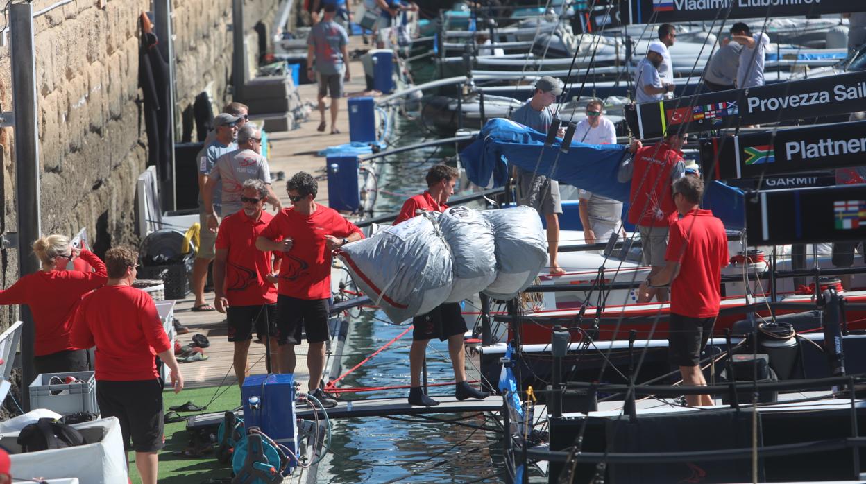 La 52 Super Series Royal Cup apuesta por la conservación y el cuidado del medioambiente.