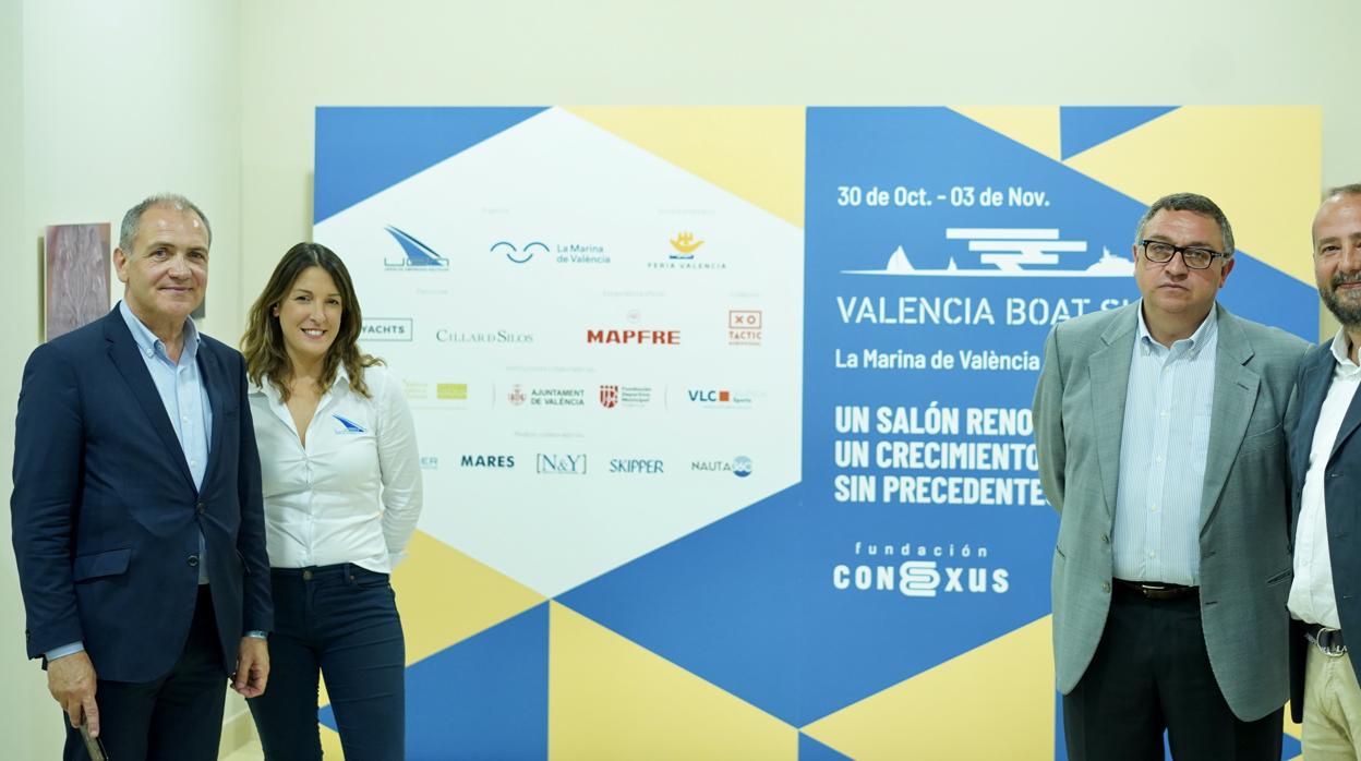 El Valencia Boat Show se presentó en Madrid