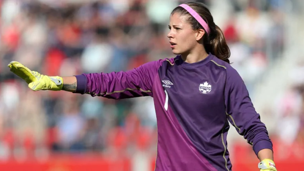 Stephanie Labbé, la futbolista que luchó por competir en un equipo masculino