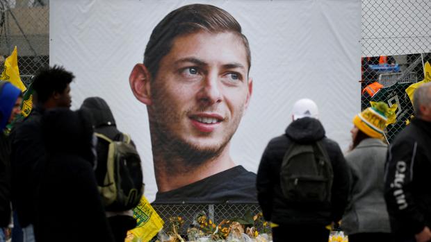 Detienen a un hombre por la muerte de Emiliano Sala