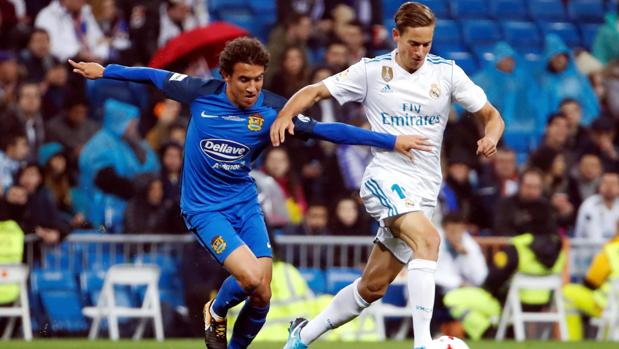 Marcos Llorente ya es del Atlético: sigue los pasos de Paco Llorente y de Grosso