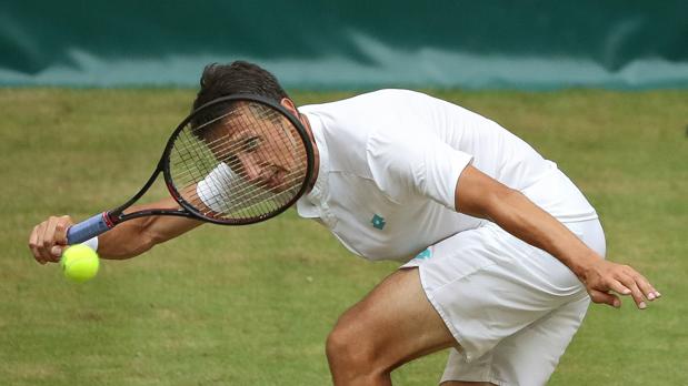 El precioso e inédito gesto de deportividad en un partido de tenis