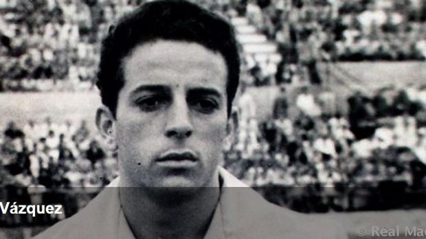 Adiós a Vázquez, el hombre que vivió el renacimiento del Madrid con Di Stéfano y Gento