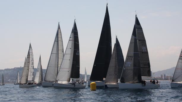 «Clajasán», en ORC 0–2, «Nàutic Café del Mar», en ORC 3–4 vencedores de la Menorca Sant Joan