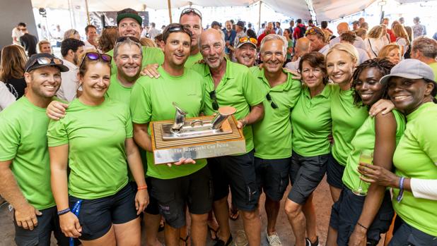 «Win Win» se proclama vencedor absoluto de la 23ª Superyacht Cup Palma