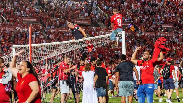 El Real Mallorca vuelve a estar entre los grandes