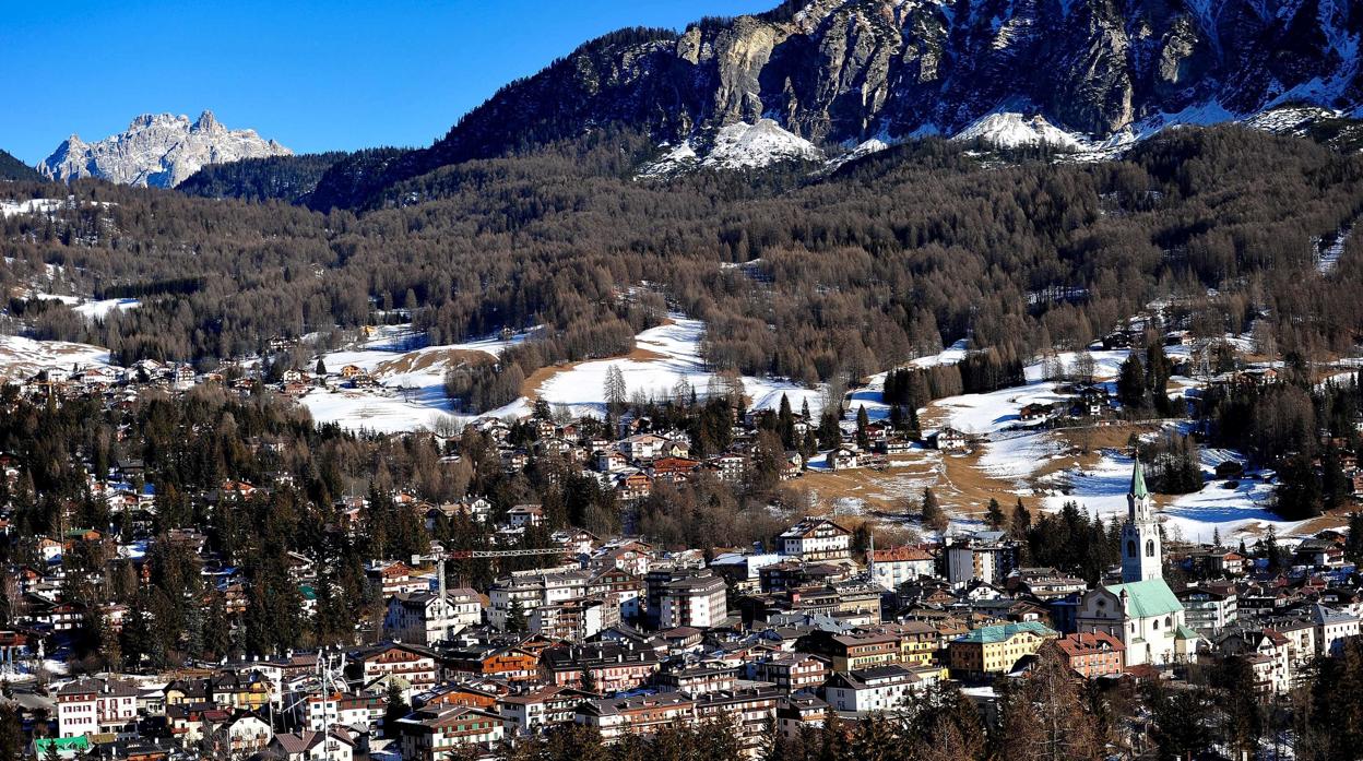 Imagen de Cortina d'Ampezzo