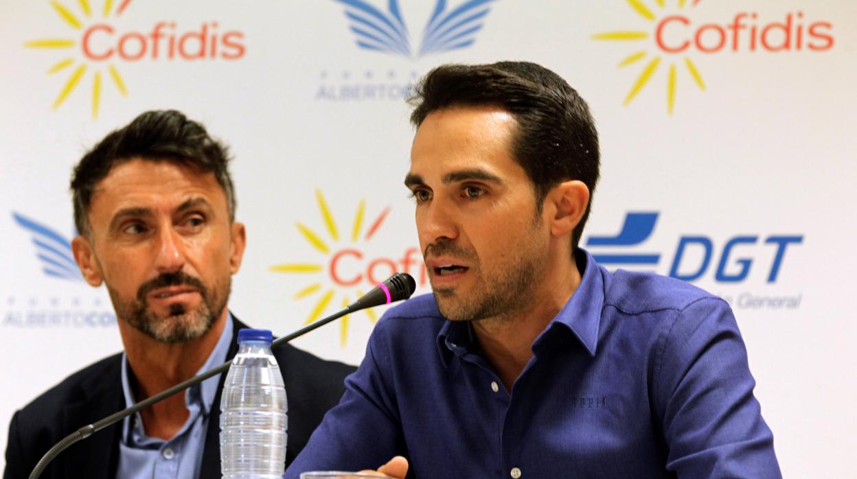La Vuelta Junior incorpora a Alberto Contador