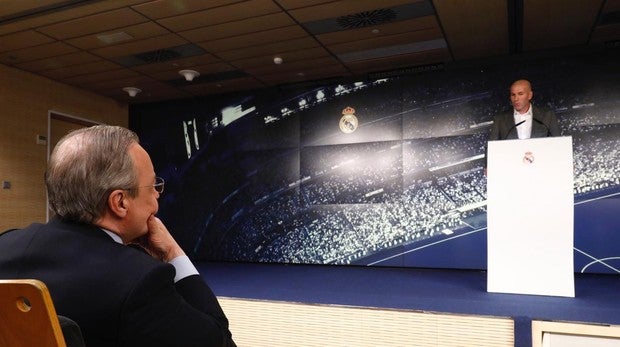 Las arriesgadas decisiones de Zidane