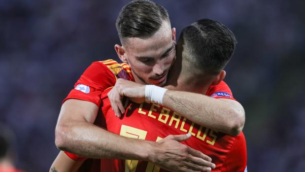 Horario y dónde ver la final España-Alemania