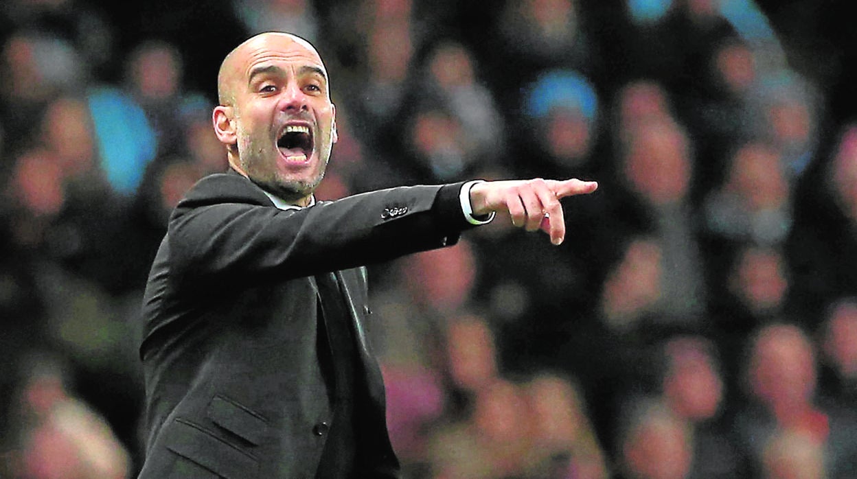 Pep Guardiola