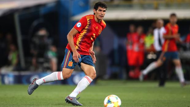 Jesús Vallejo: «Nunca he perdido la confianza»