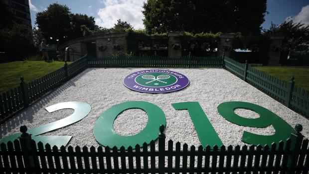 Orden de juego 1 julio en Wimbledon