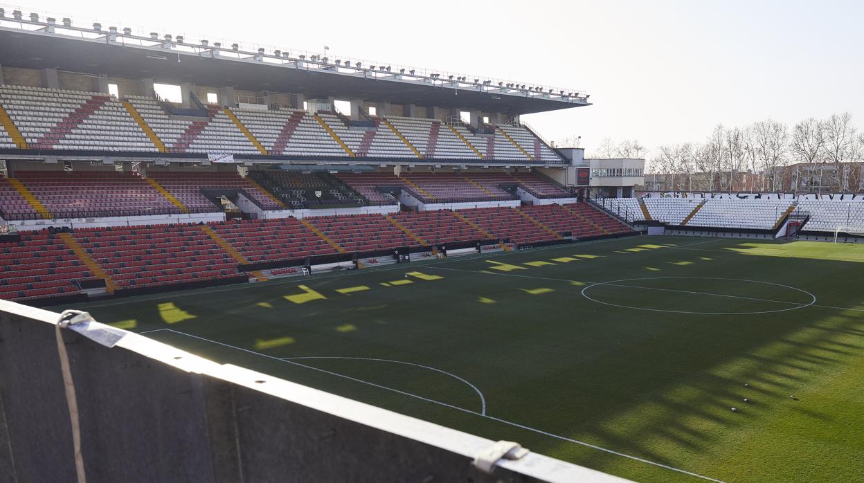 El Rayo Vallecano vuelve a tener estadio