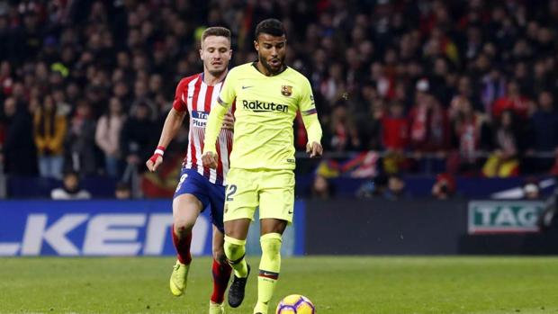 Rafinha: «¡Que venga Neymar!»