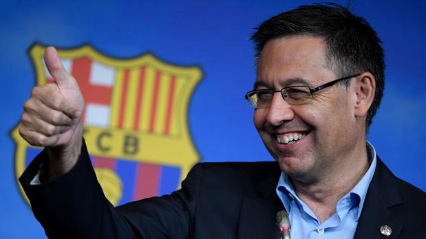 Bartomeu: «Sabemos que Neymar quiere irse del PSG»