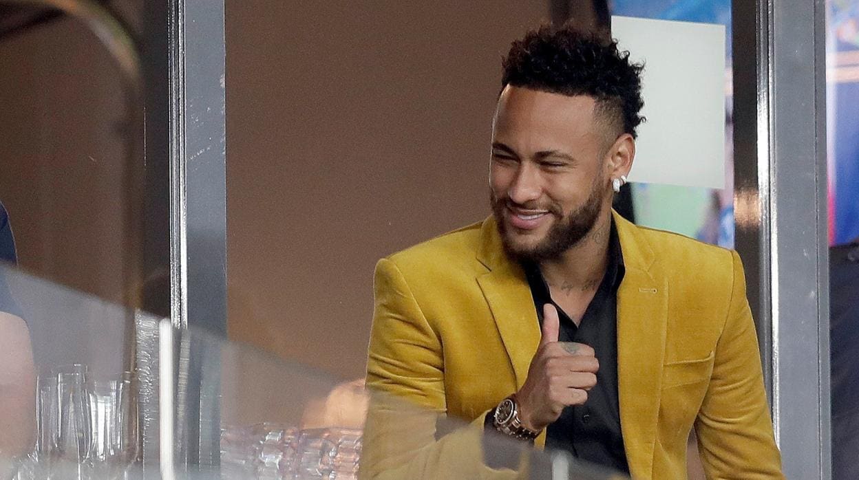 El PSG y Neymar, a la gresca, escenifican el final de su relación