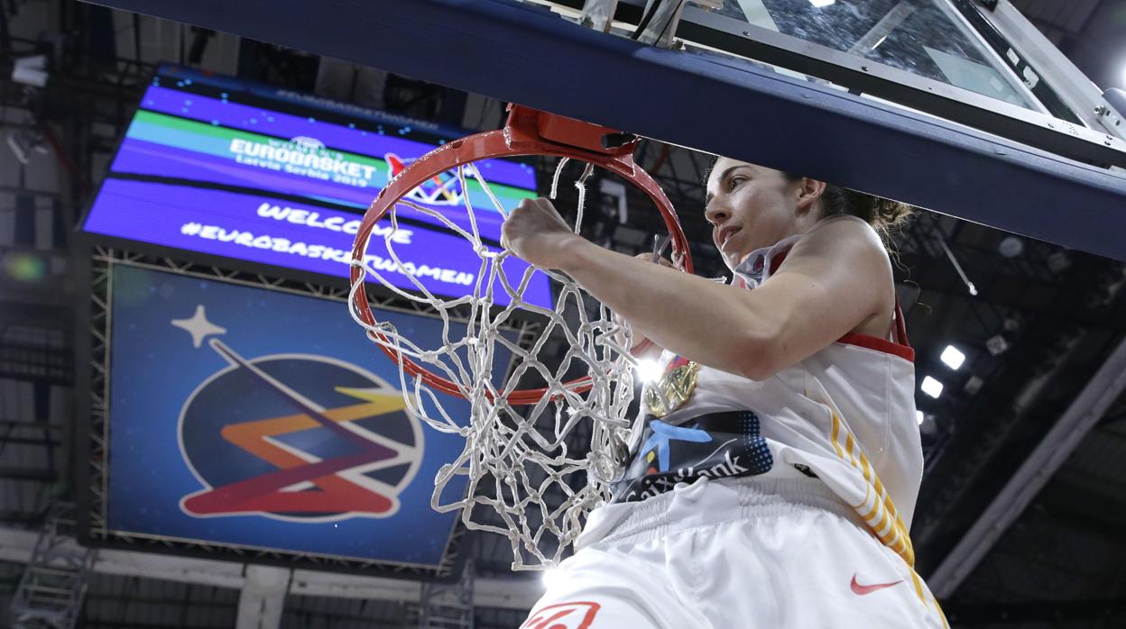 ¿Cuándo llega a España la selección campeona del Eurobasket?