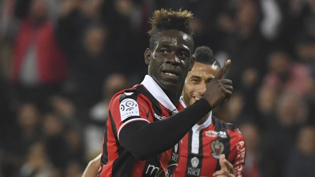 Denuncian a Balotelli por «incitación al crimen» tras su última excentricidad