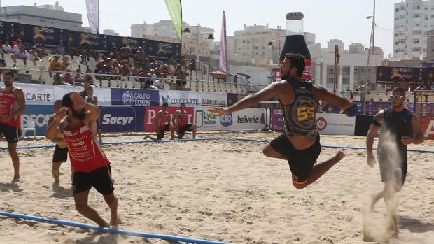 Cádiz ya espera el Arena 1000 Handball Tour 2019