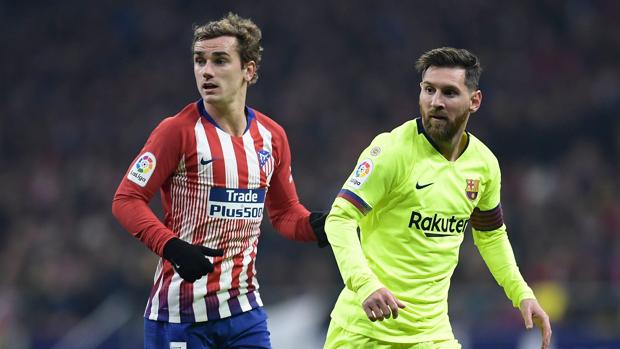 El culebrón de Griezmann llega a su fin