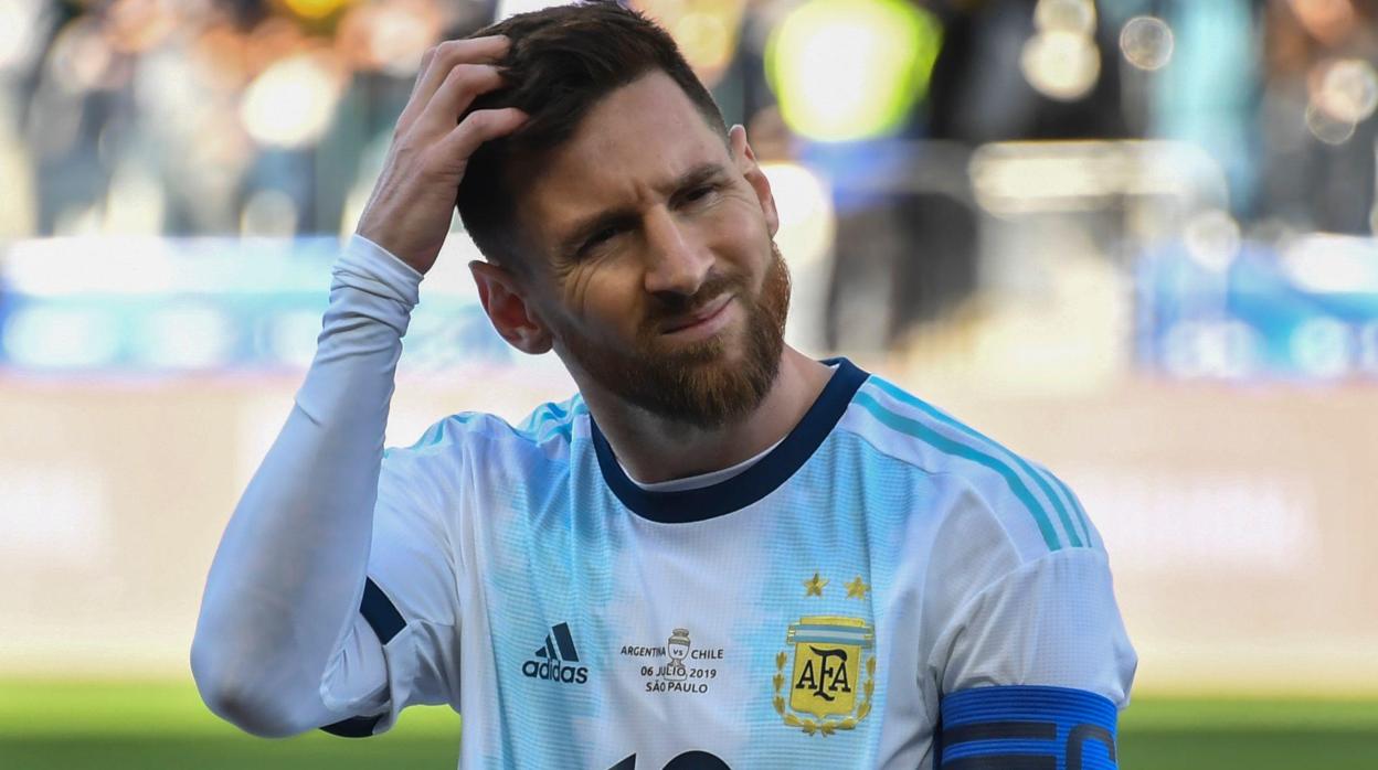 El denunciante de la Fundación Messi ratifica la querella por blanqueo