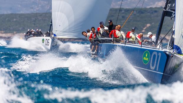 La querida y temida Cascáis espera a las 52 Super Series