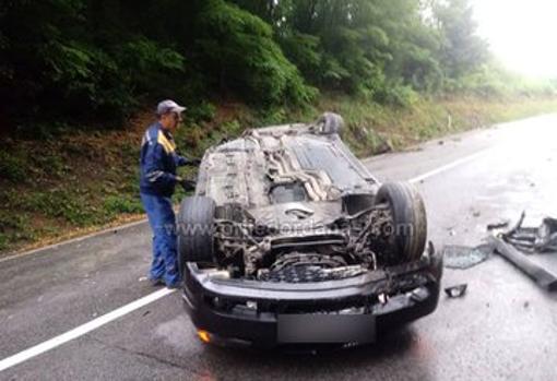 El exjugador del Real Madrid Kuzmic, muy grave tras un brutal accidente