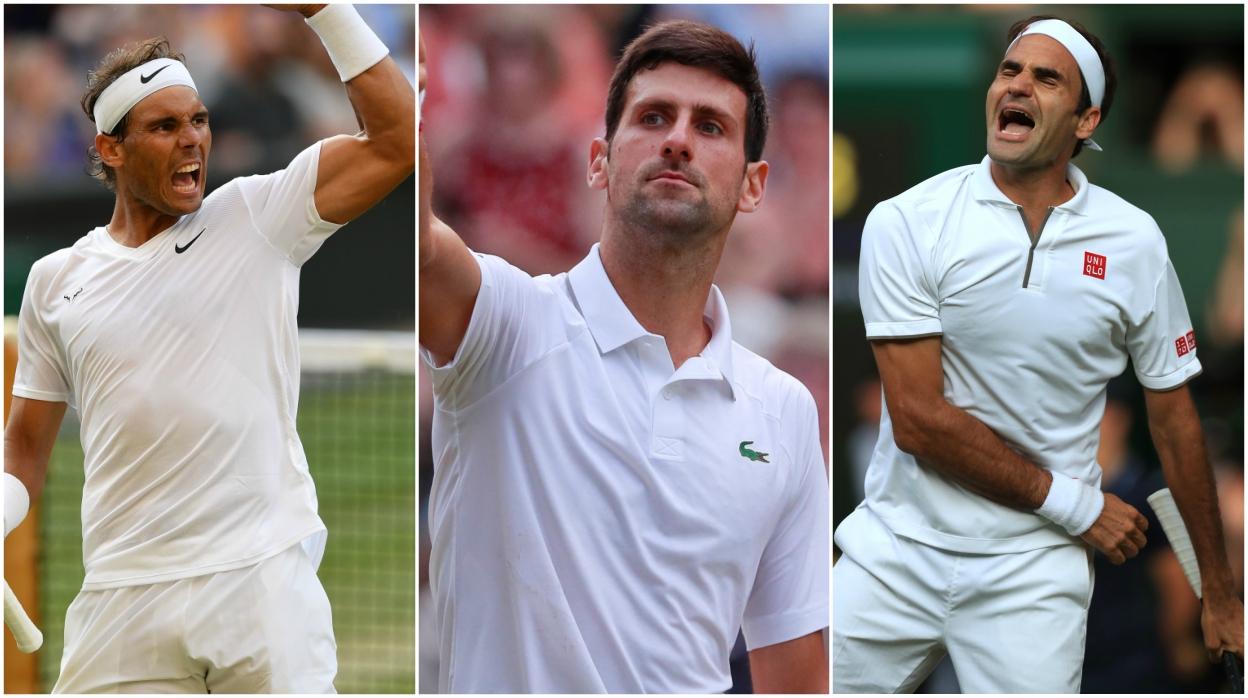 Así queda el ranking ATP tras la final de Wimbledon