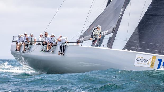 Una Cascáis en su máxima expresión espera a las 52 Super Series