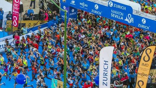 El Zurich Maratón de Sevilla 2020, Campeonato de España y clasificatorio para los Juegos Olímpicos