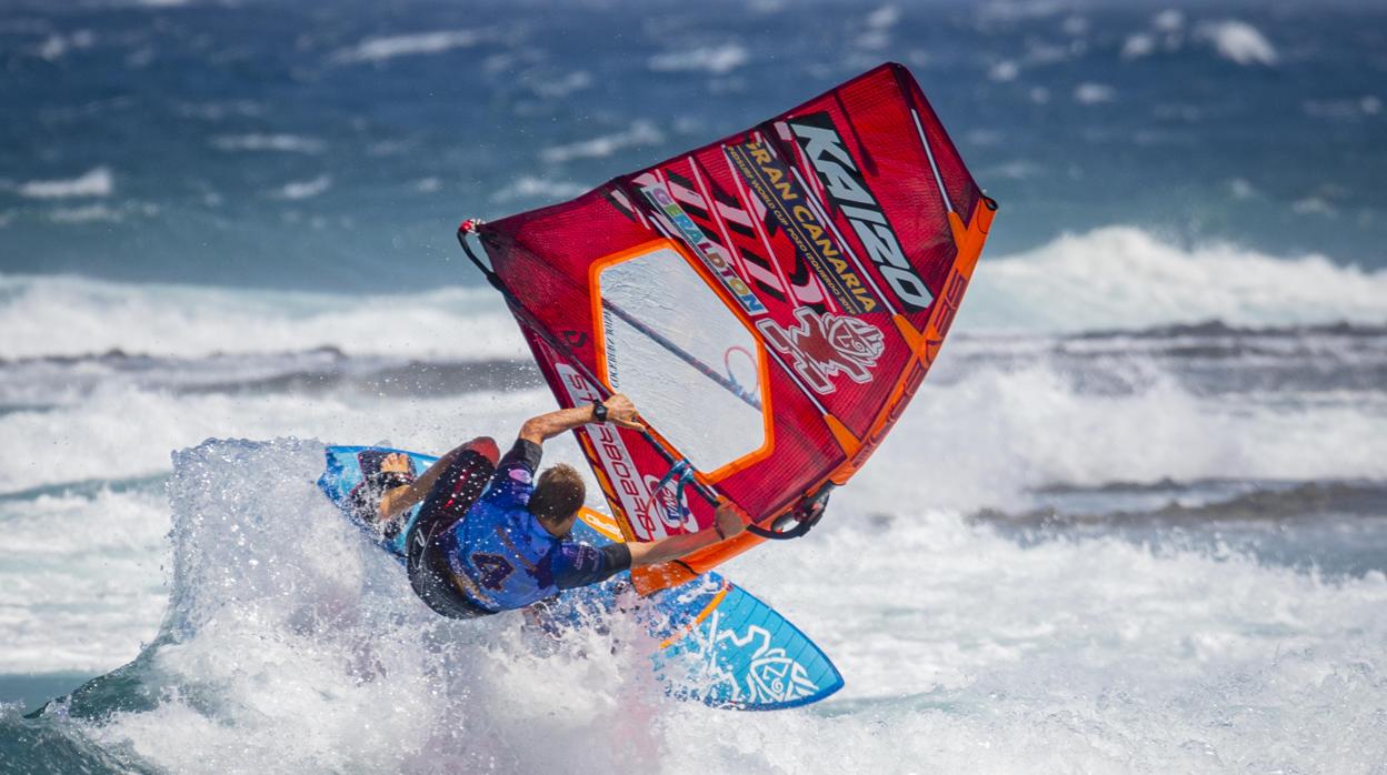 El Gran Canaria Wind and Waves Festival entra en su recta final