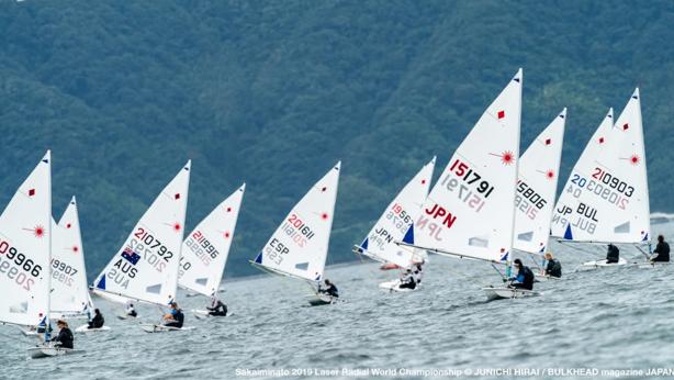 Mal comienzo de España en el Campeonato del Mundo de Laser